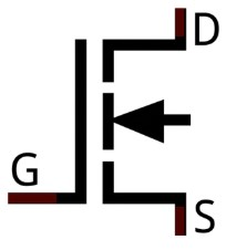 MOSFET circuit