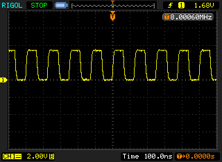 Figure 3. MCO configured for HSE