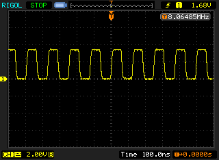 Figure 4. MCO configured for HSI